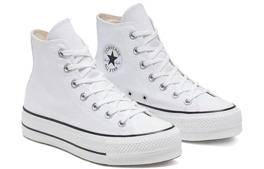 Converse Chuck Taylor All Star 560846C Women's Sneakers — White High-Top