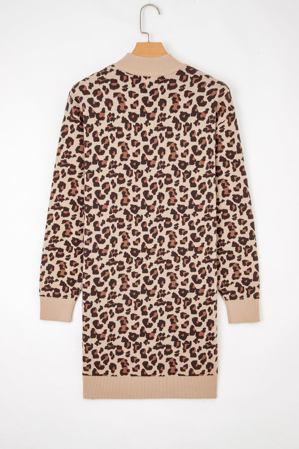 Threaded Pear Amelia High Shift Mini Sweater
