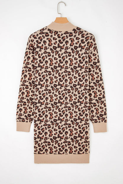 Threaded Pear Amelia High Shift Mini Sweater