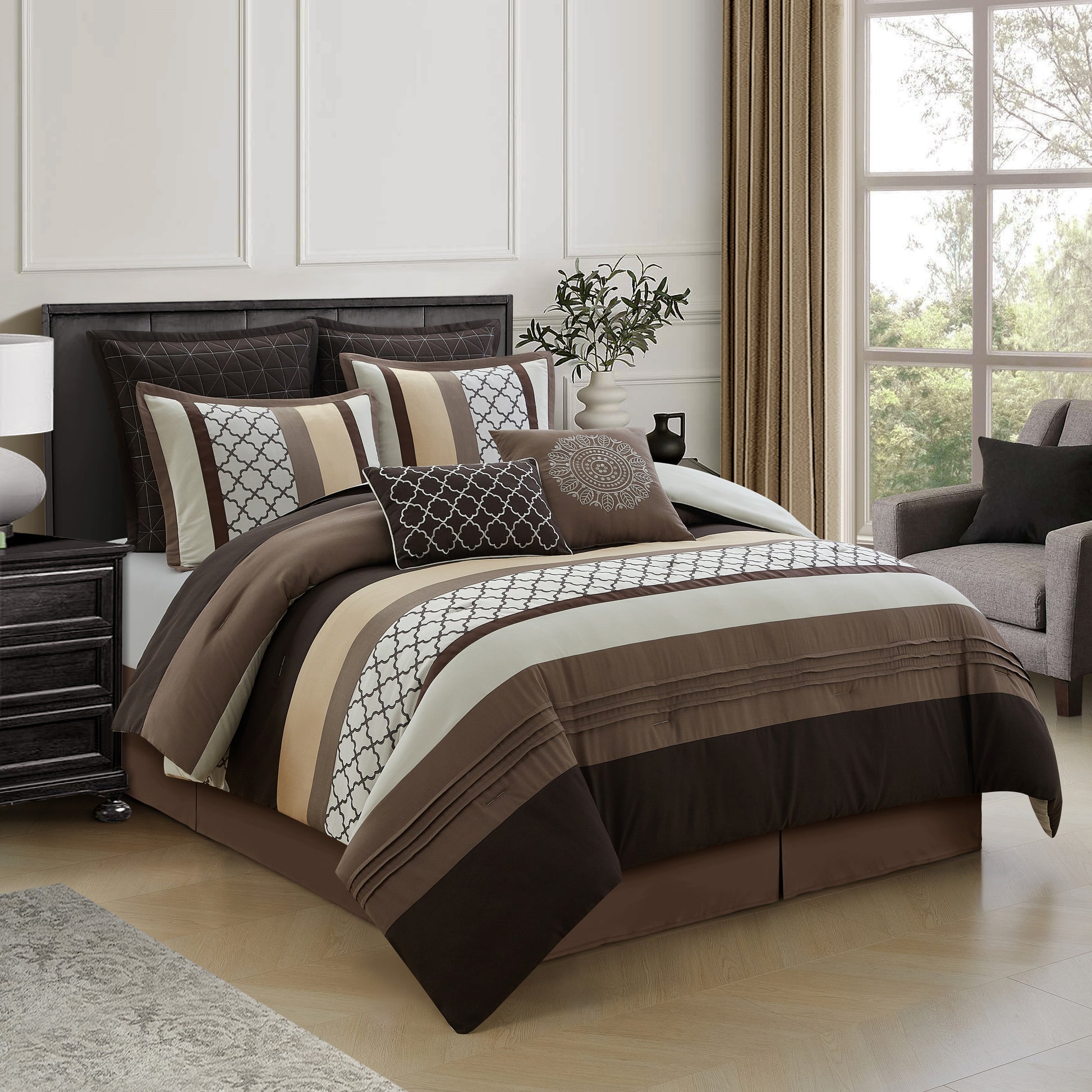 Brown-