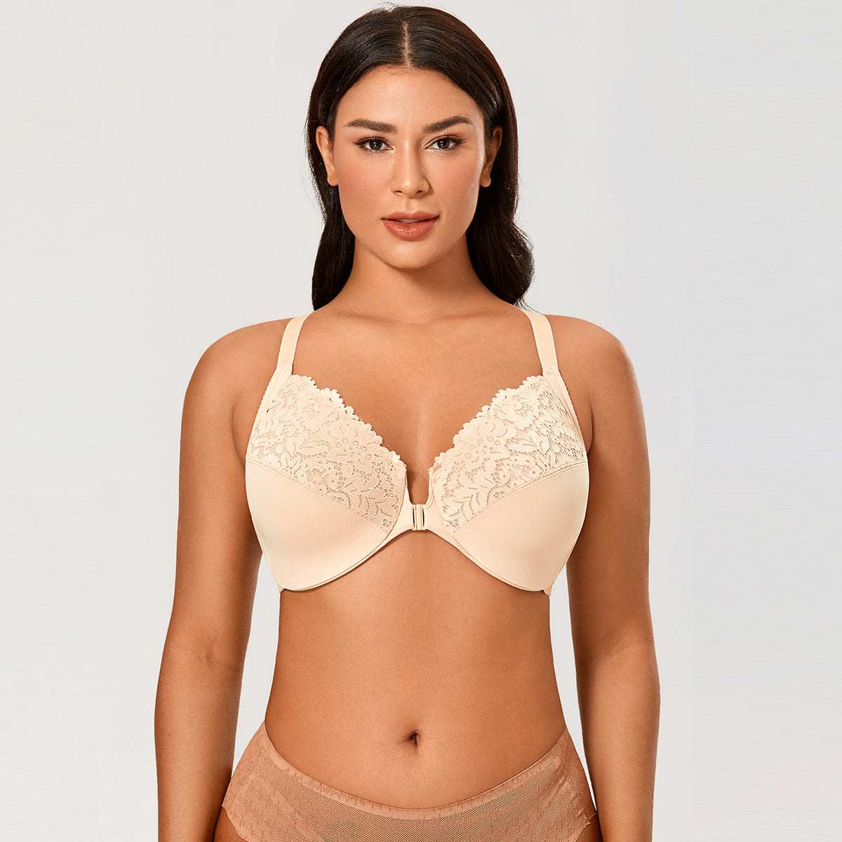 Beige-
