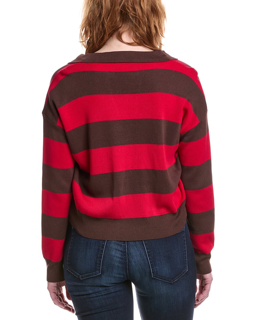 RED STRIPE-