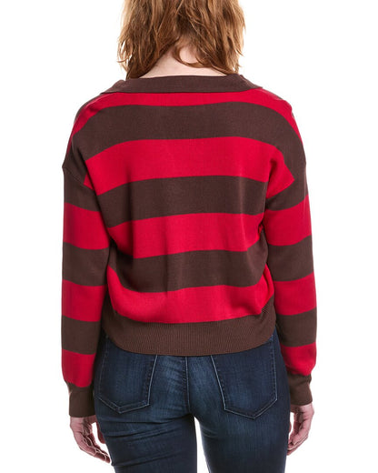 RED STRIPE-