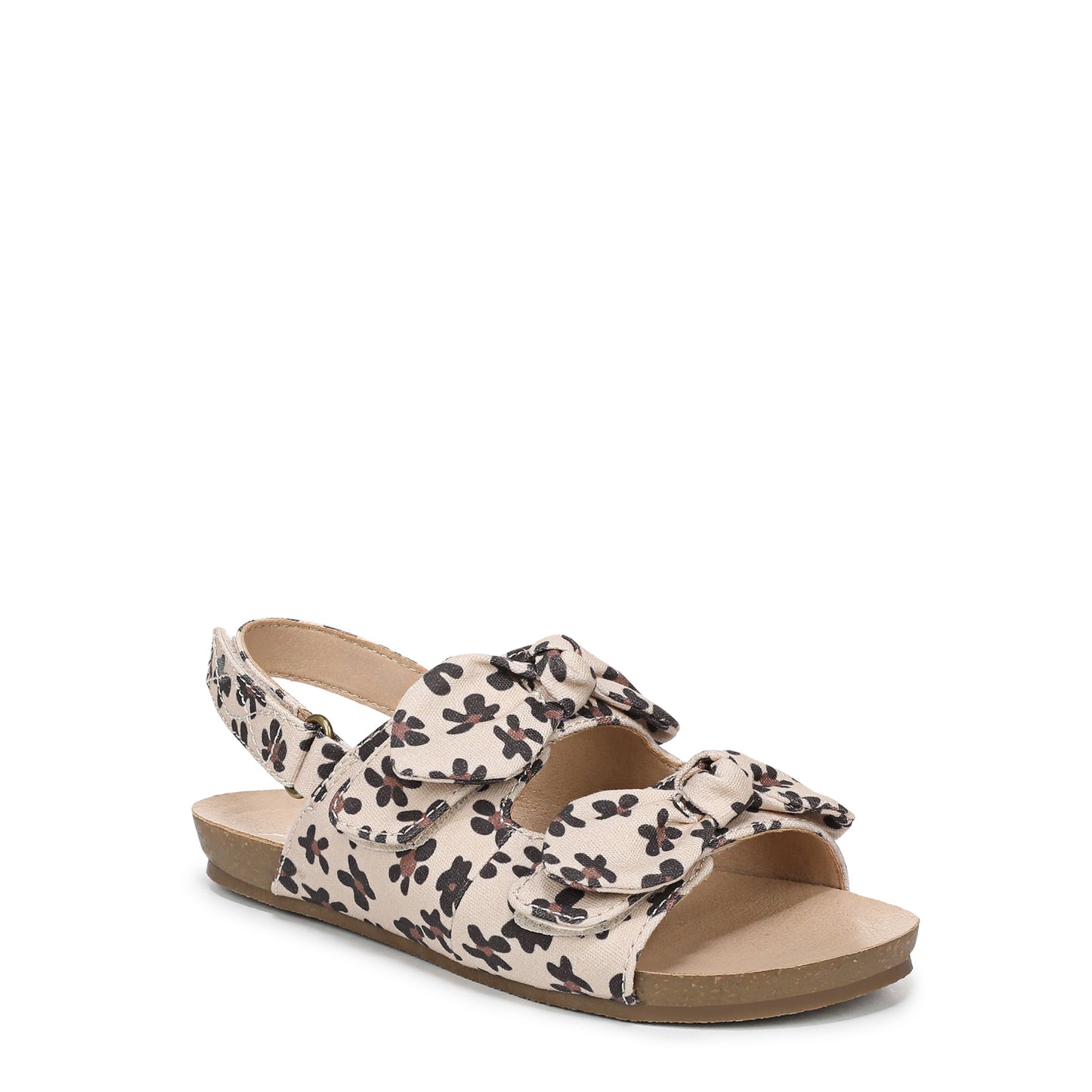 Leopard Floral