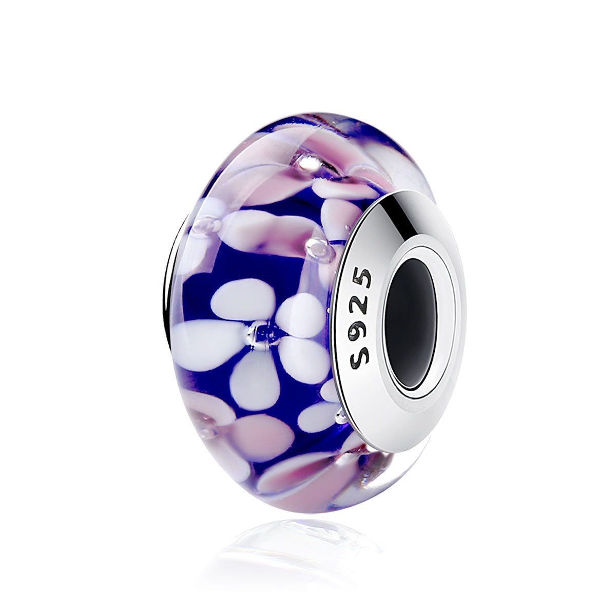 Sterling Silver-