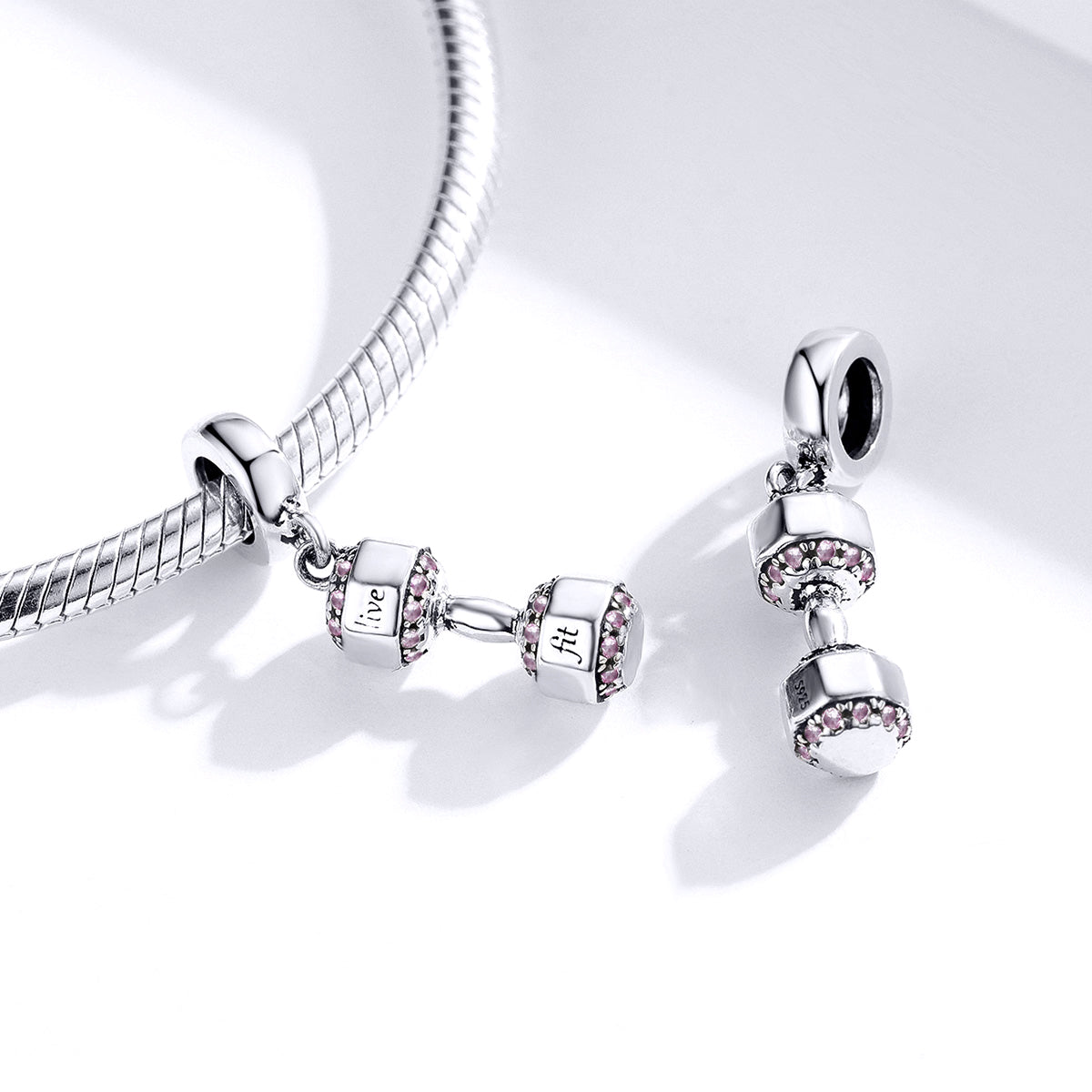Sterling Silver-