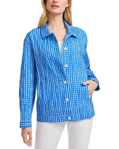 407-COBALT BLUE/WHI-