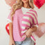 Pink Stripe