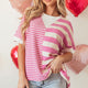 Pink Stripe