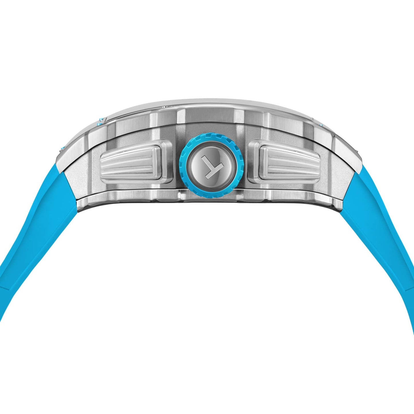 Blue-