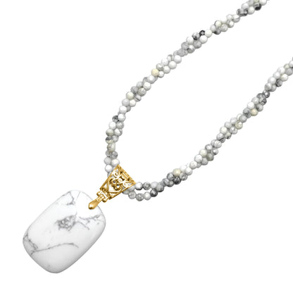 White-