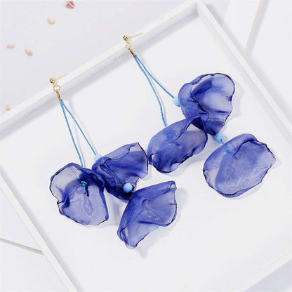 Blue-