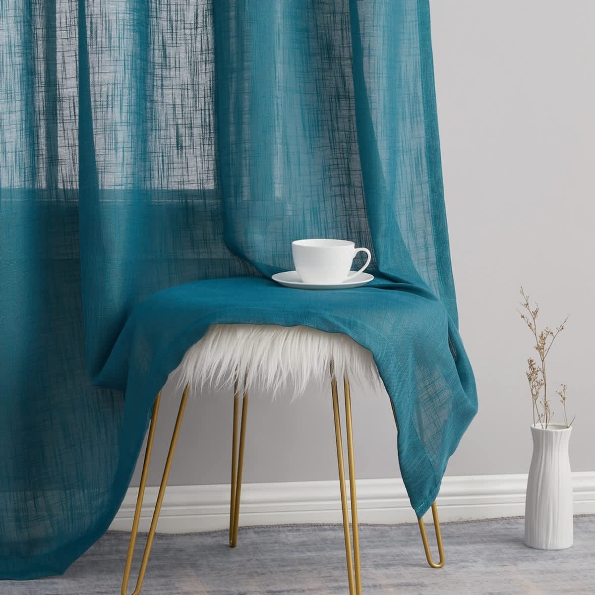 Grey Teal-