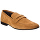 COGNAC SUEDE