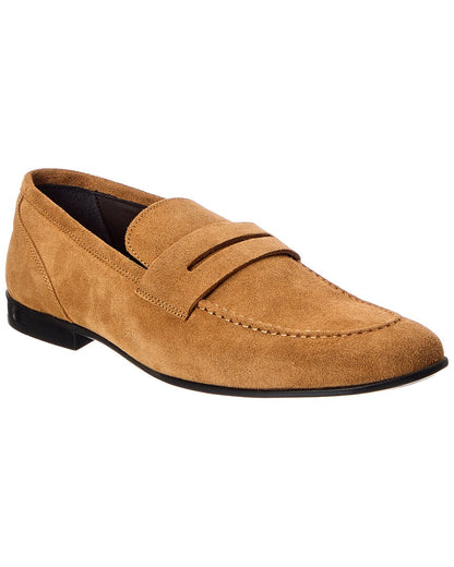 COGNAC SUEDE-
