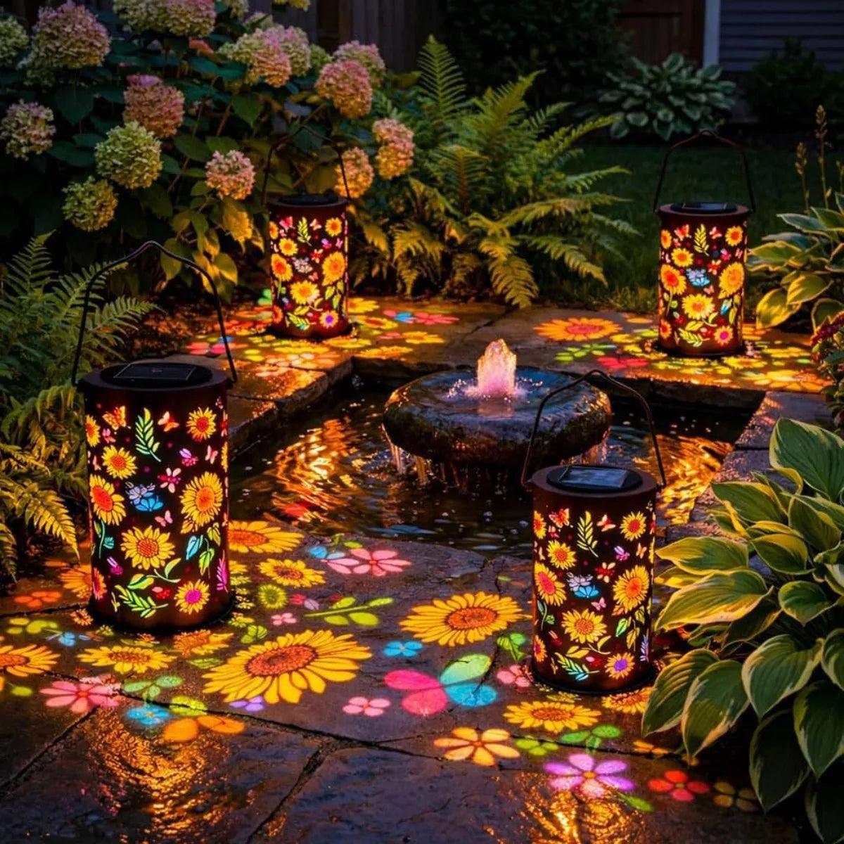 Multi-Color-