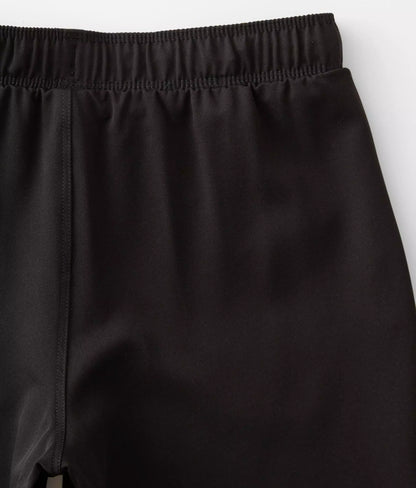 Under Armour Youth Boys' Hybrid Active Stretch Shorts - Black