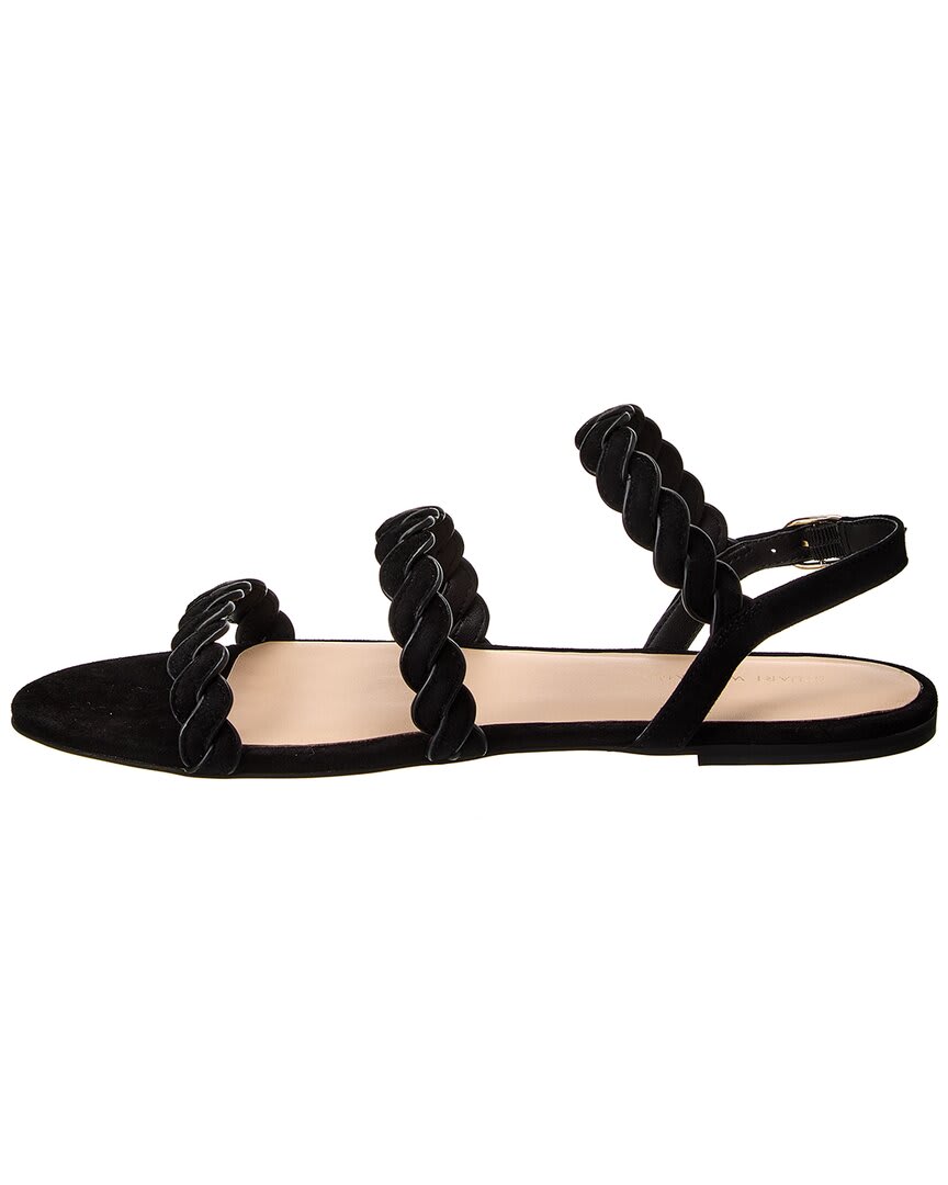 BLK Black Suede-