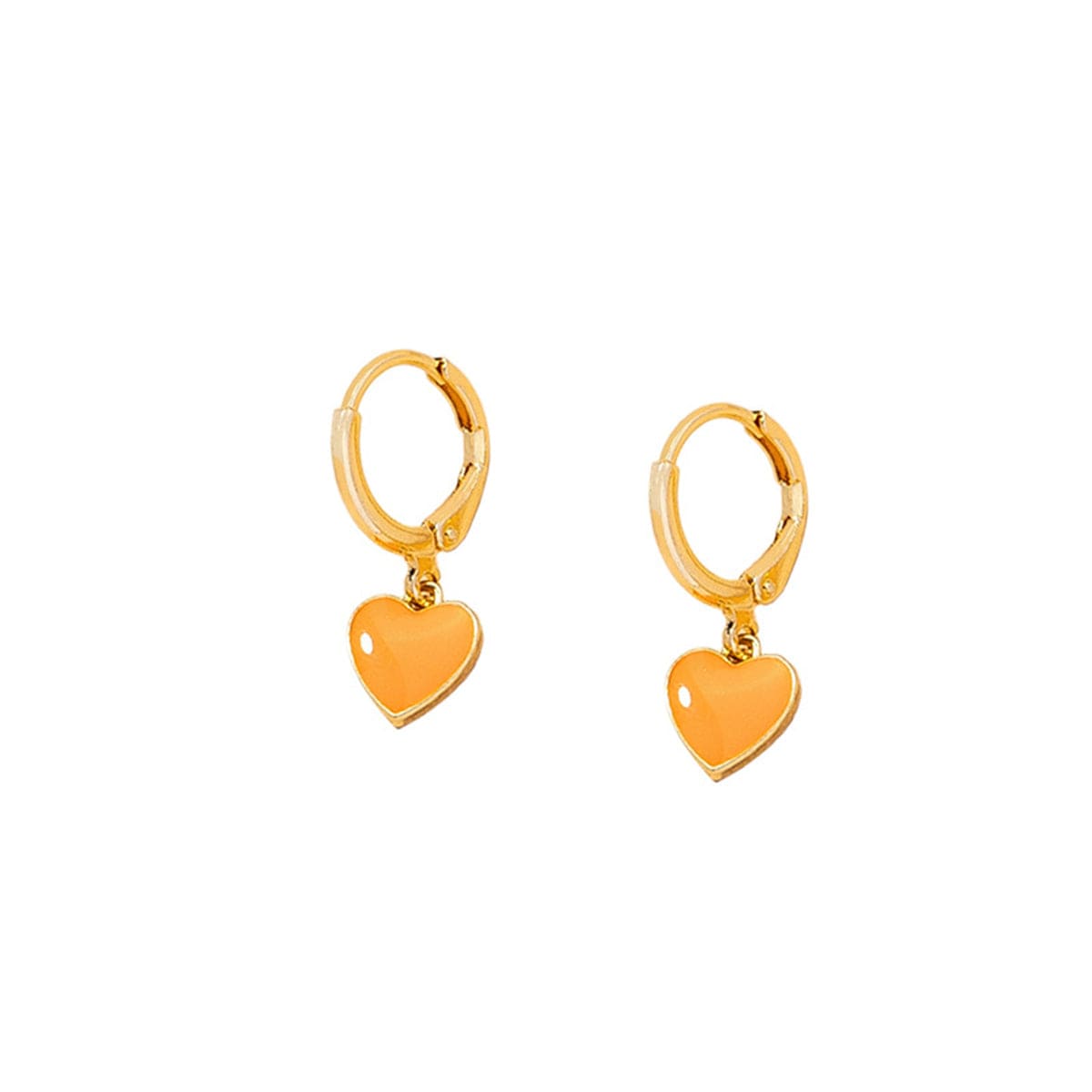 Orange-