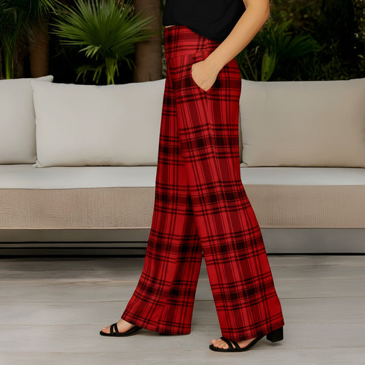 Red and Black-