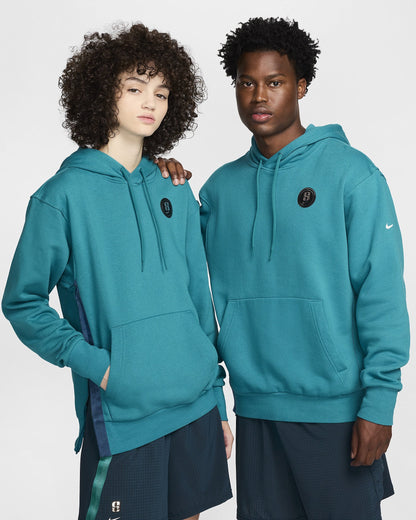 Nike Men's Sabrina Signature Fleece Basketball Hoodie Hoodies