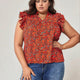 Orange-Red