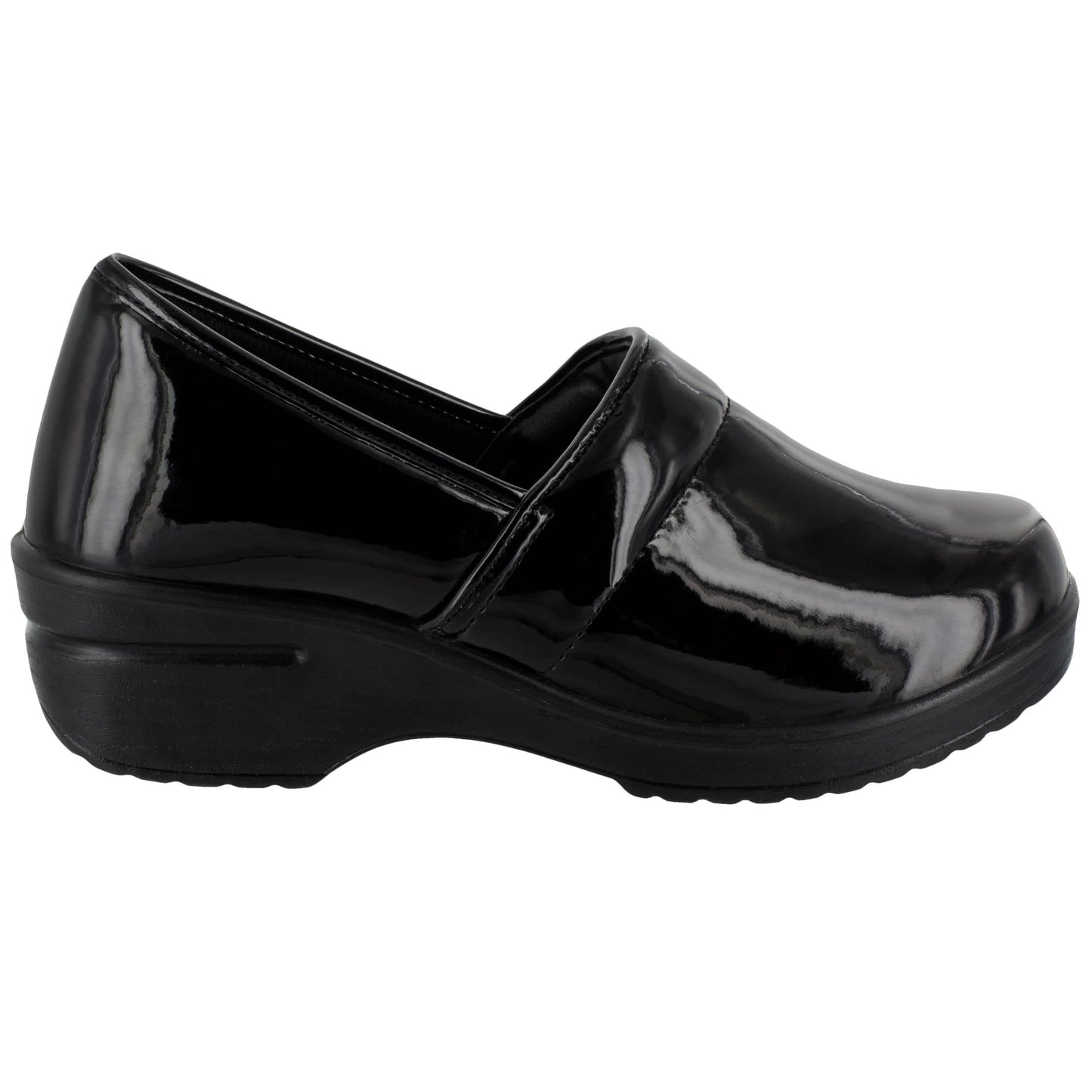 BLACK PATENT-