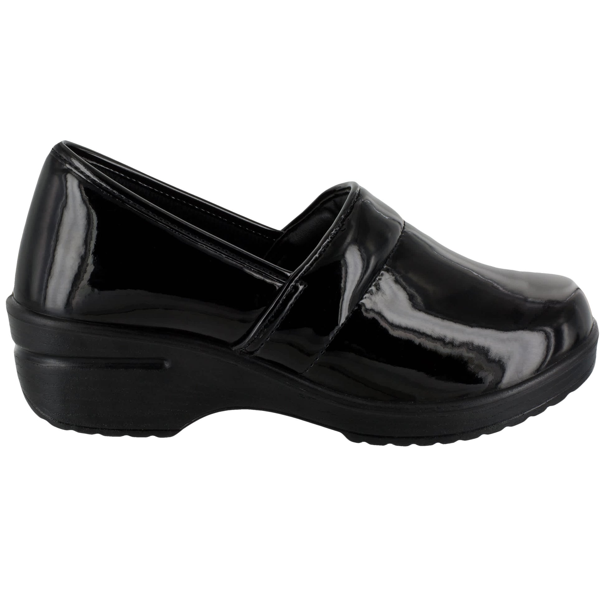 BLACK PATENT-