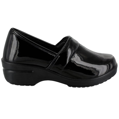 BLACK PATENT-