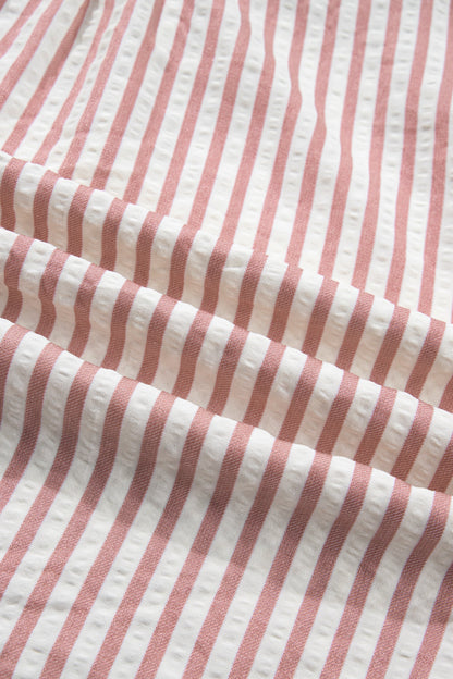 Threaded Pear Bianca Down Half Sleeve Shirt