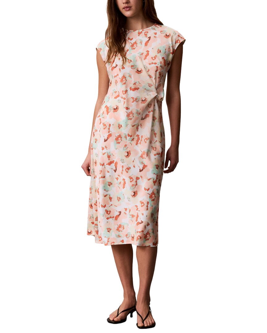 830-4TJ_WATERCOLOR FLORAL PEAC-