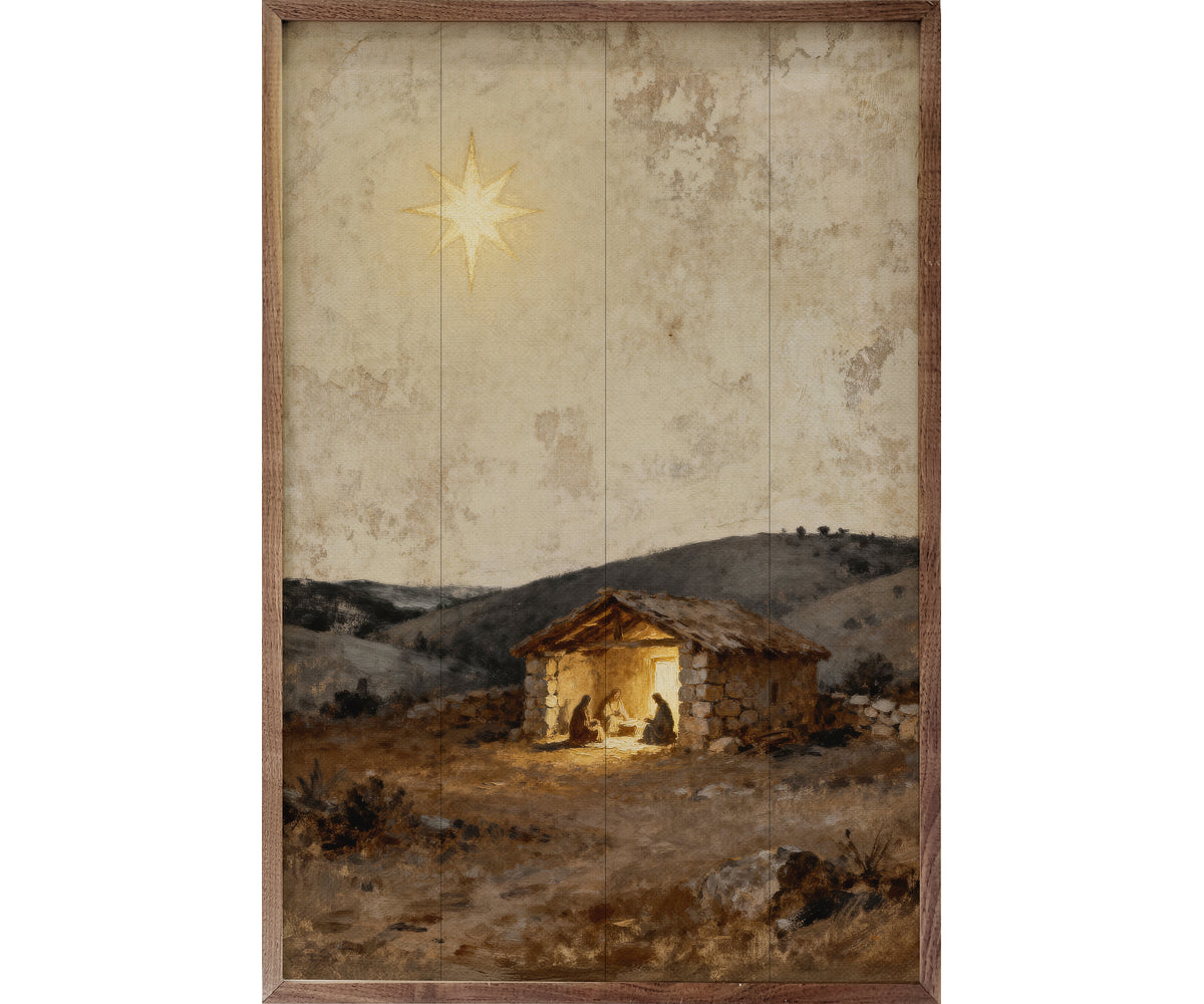 Kendrick Home Christ Was Born