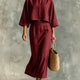 Wine Red