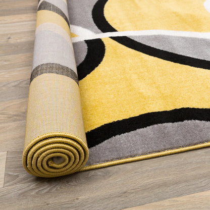 Yellow-