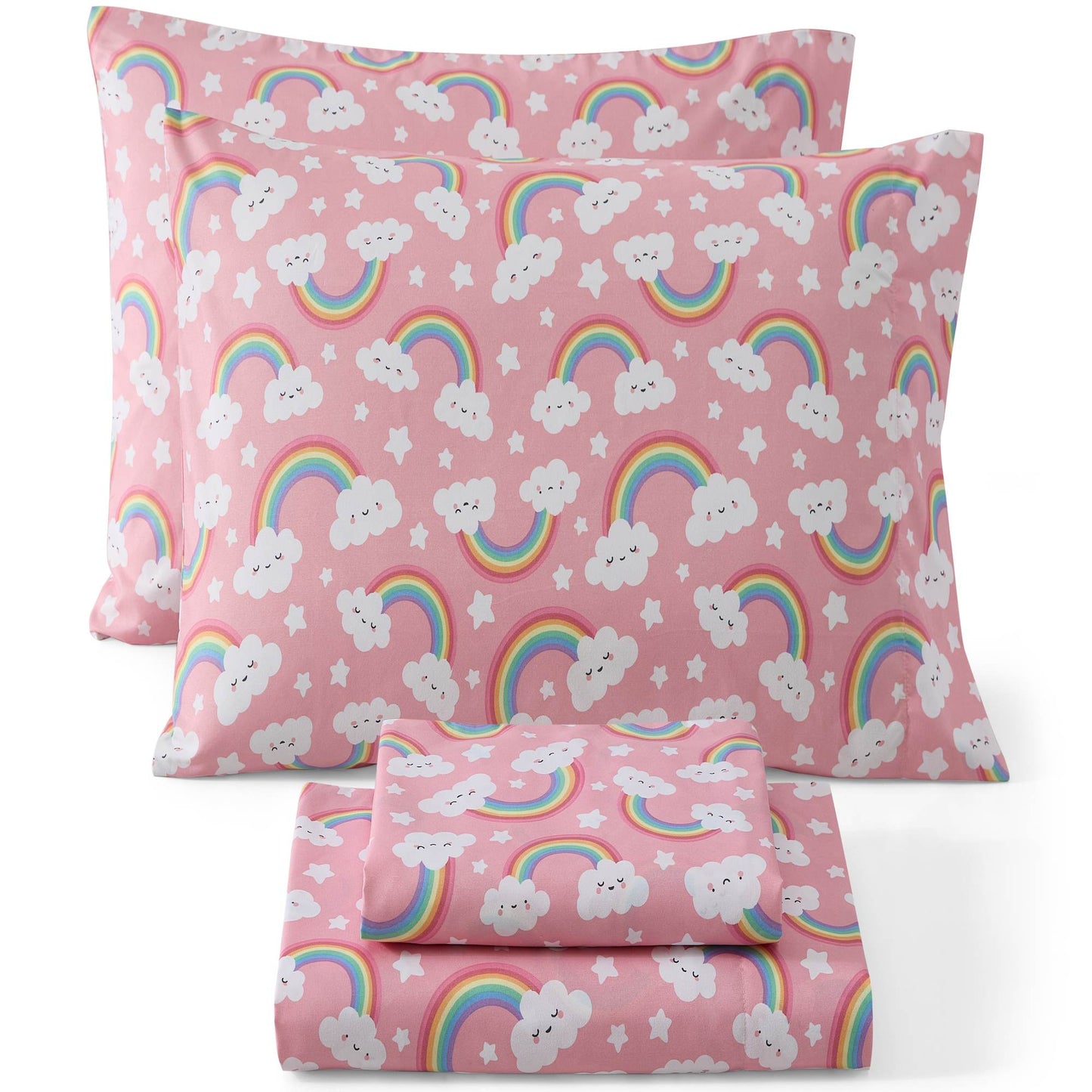 Pink Rainbow-