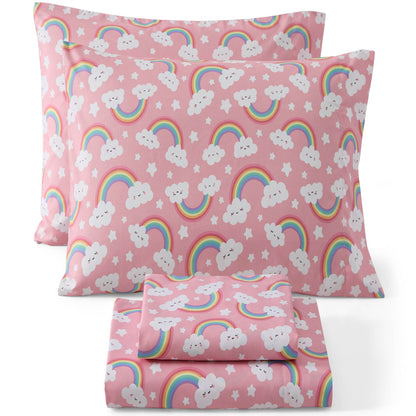 Pink Rainbow-