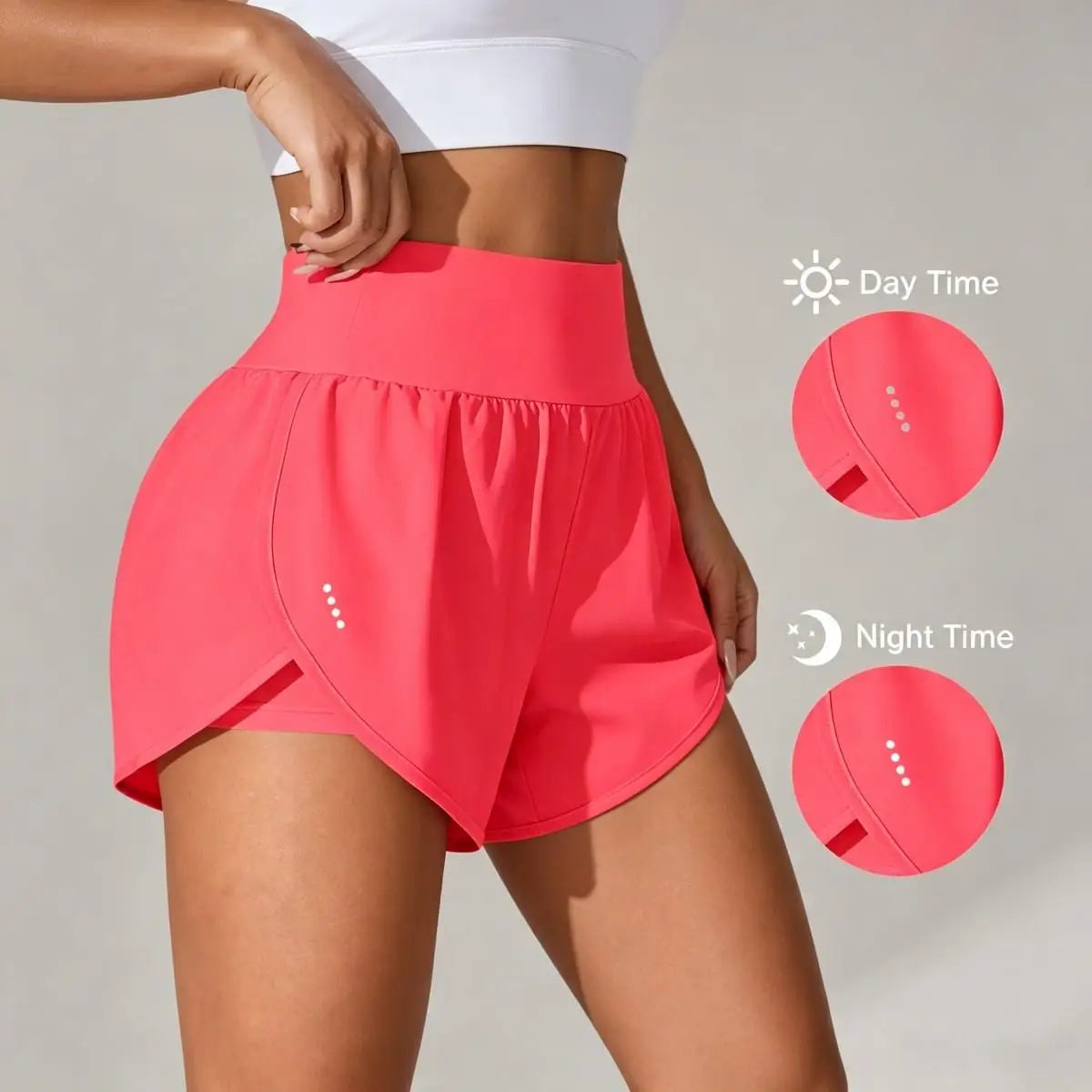 Red-