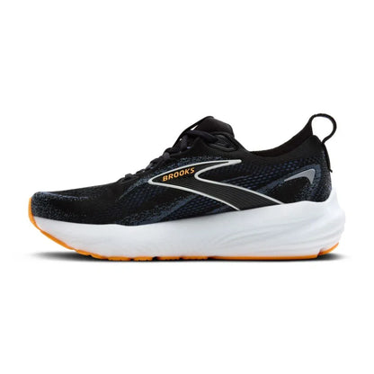 Brooks Glycerin 22 Country Men's Sneakers — Black/Blue Running