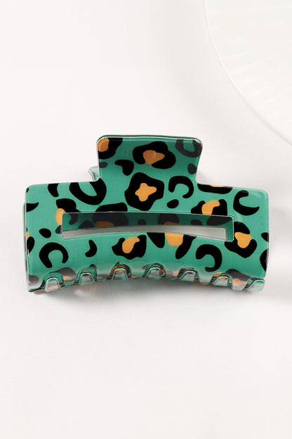 Millie Plastic Hair Claw Clip