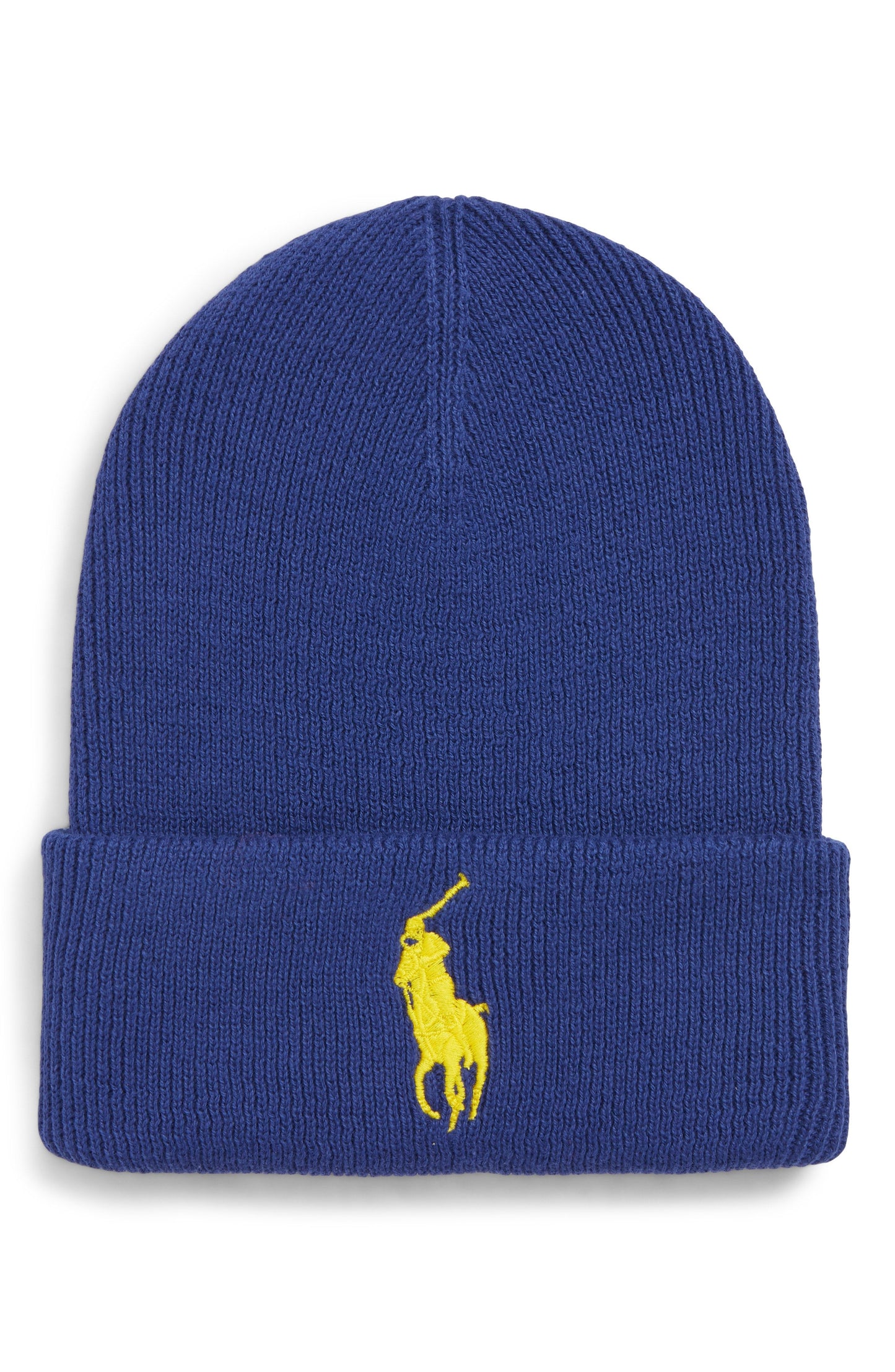 Men's Polo Ralph Lauren Big Pony Cuff Hat