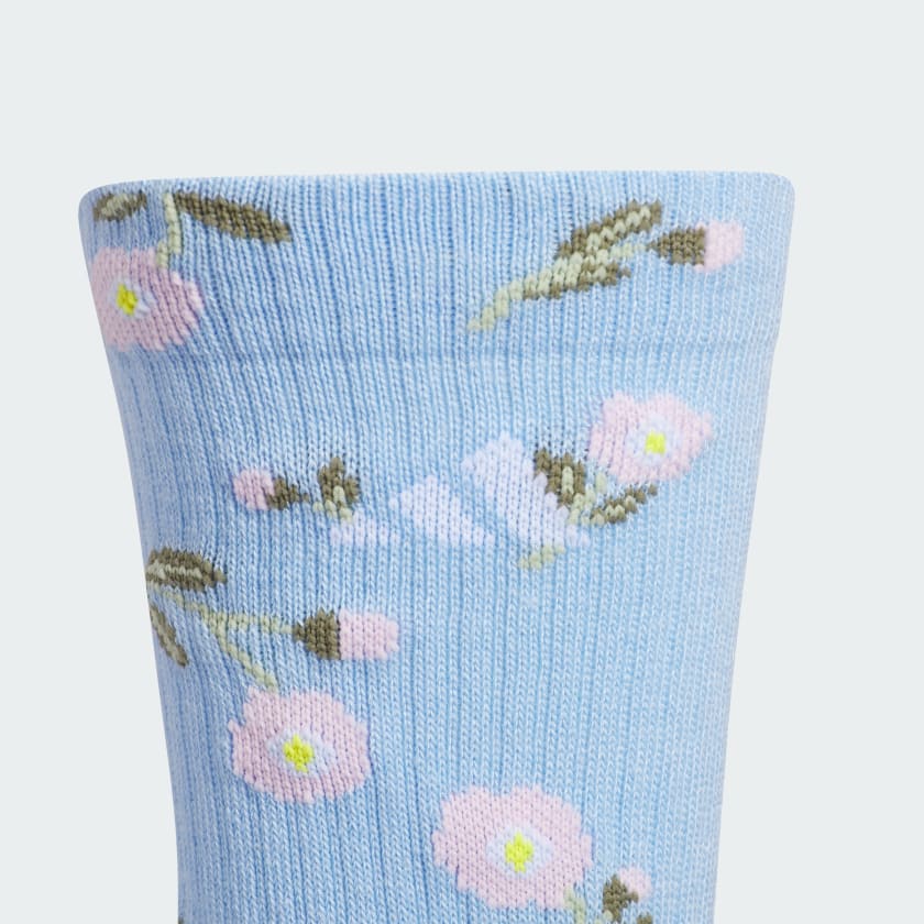 Glow Blue / Medium Grey Heather / Frozen-