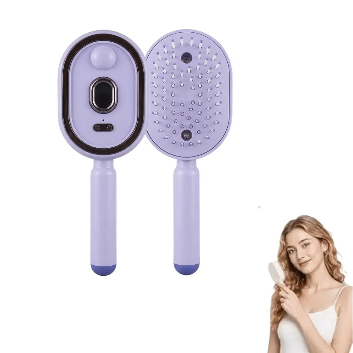 Purple-