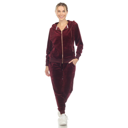 Burgundy-