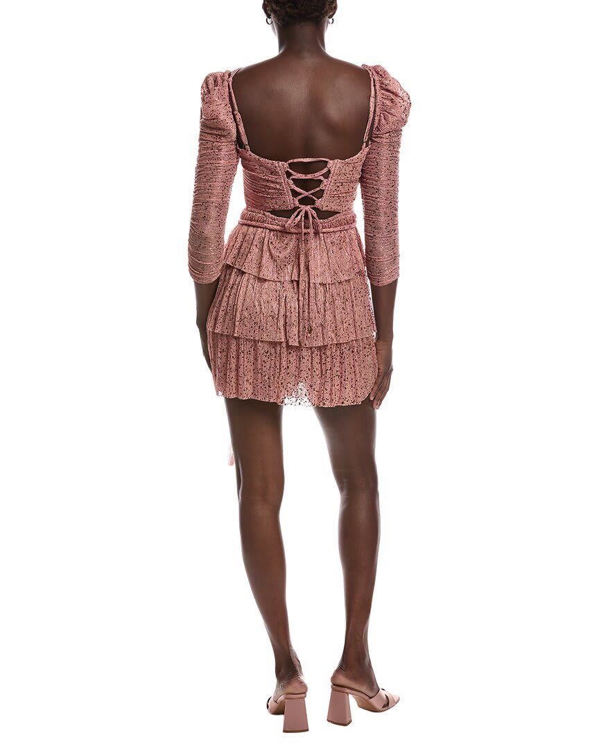 1193-BRONZE ROSE-