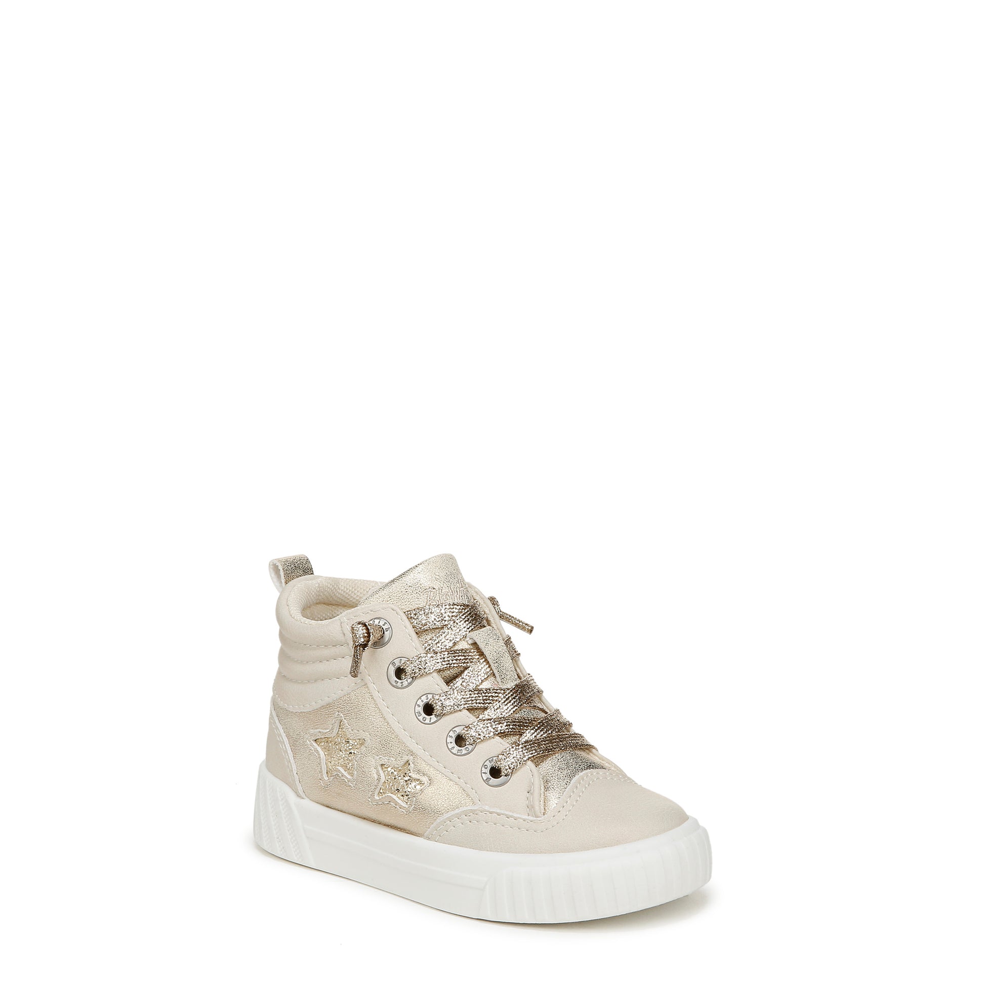 Cream Faux Leather