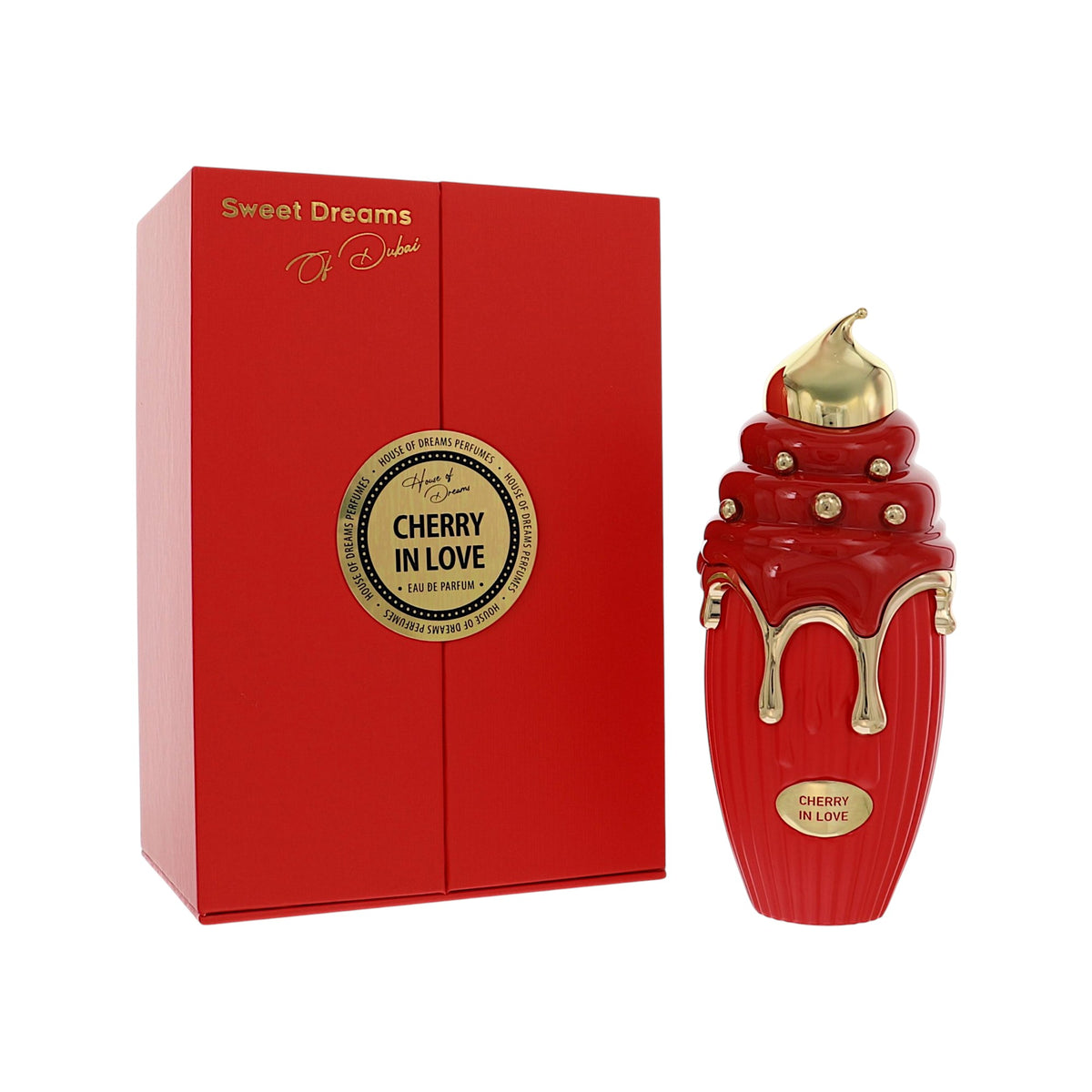 Dubai Cherry In Love-