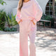 Pink Stripe
