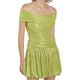1353-LIME GREEN