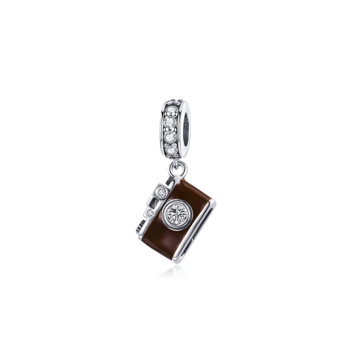 Sterling Silver-