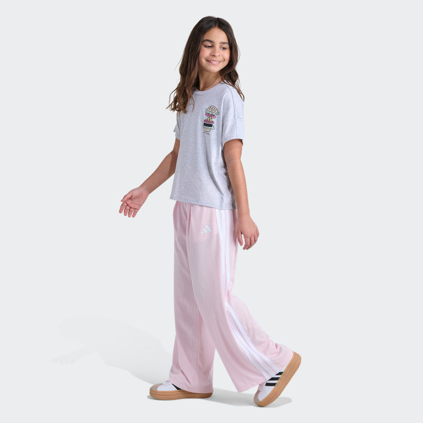 Clear Pink-